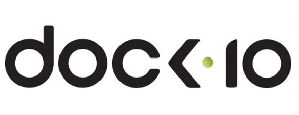 Dock10 Logo